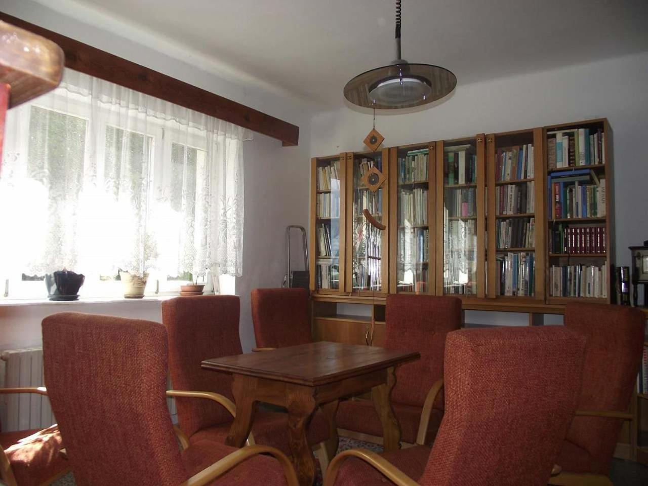 Jandlova Vila Frenstat pod Radhostem Luaran gambar