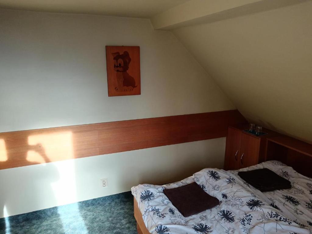 Jandlova Vila Frenstat pod Radhostem Bilik gambar
